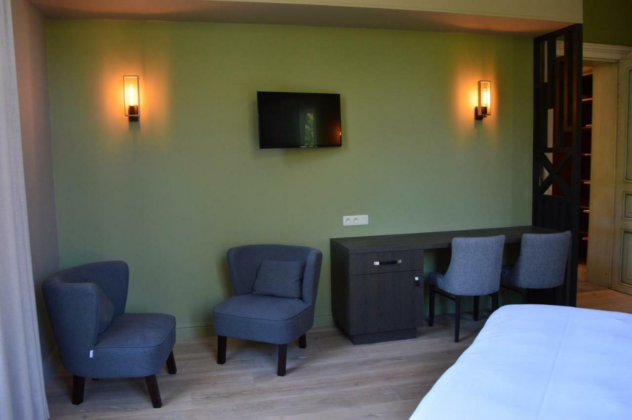 Deluxe Kamer met Queensize Bed